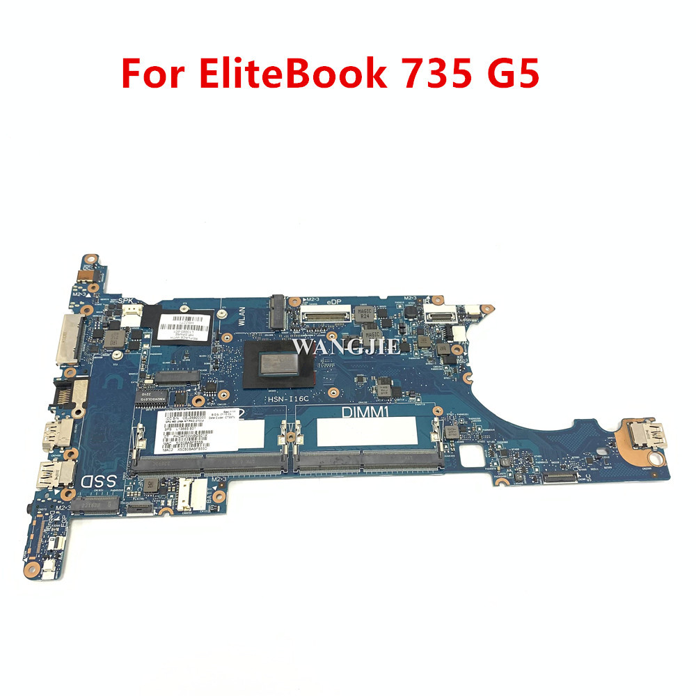 Ddr4 16Gb - For HP EliteBook 735 G5 Laptop