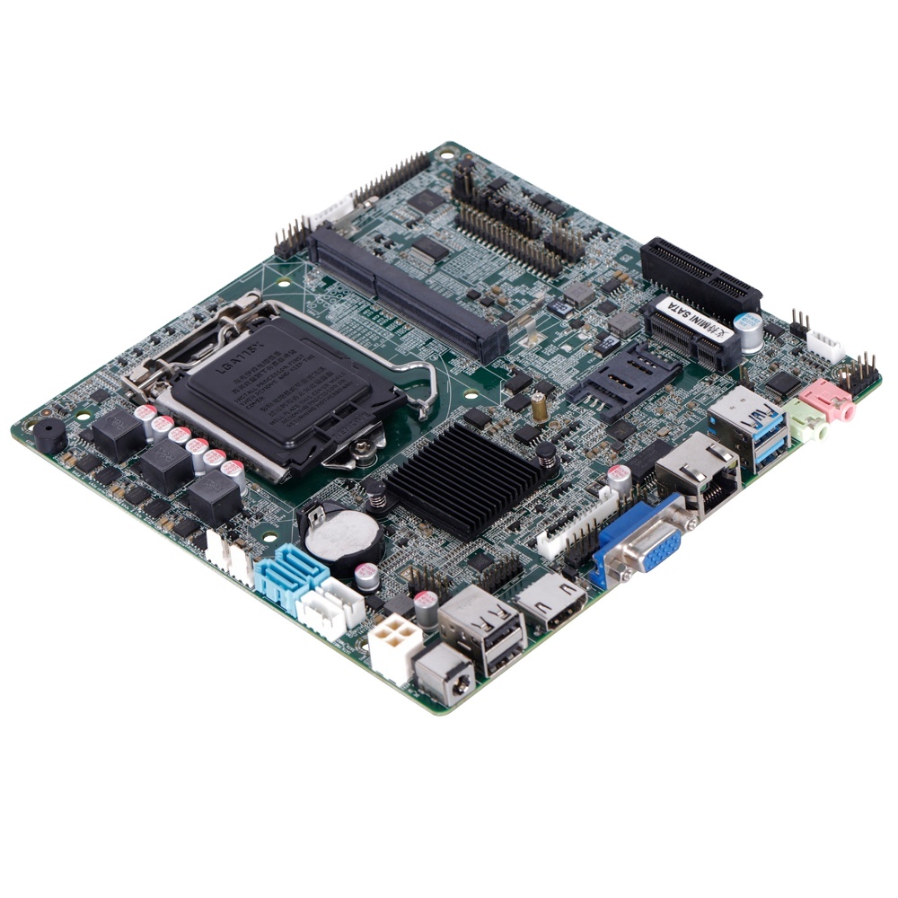 Ddr3 8Gb - ELSKY LGA 1150 Motherboard for Haswell/Broadwell