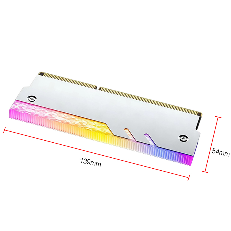 Desktop Computer Memory Heatsi - Ddr3 Ram ulasan dan harga