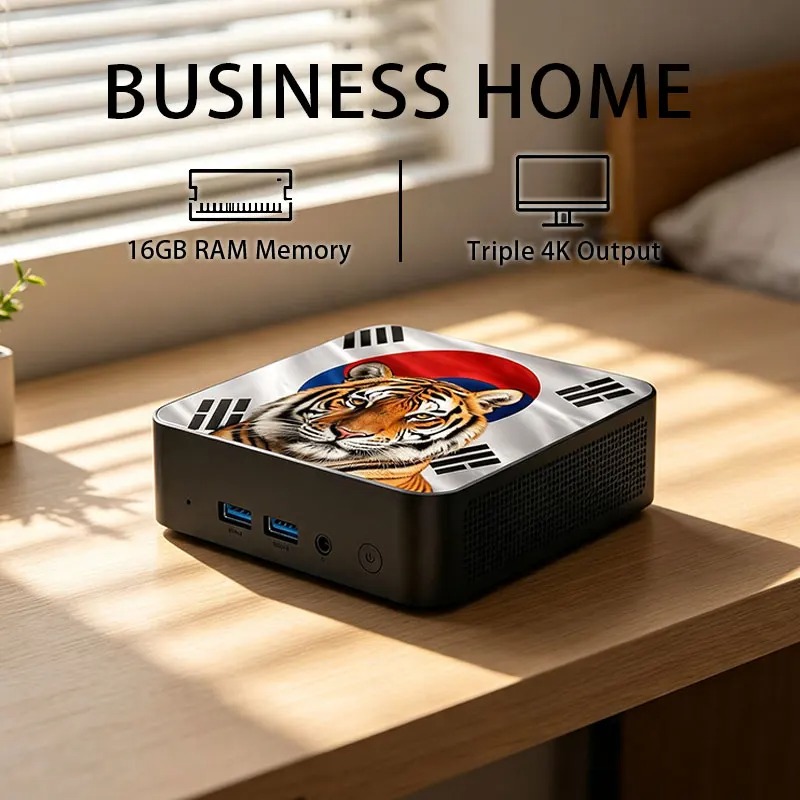 Mini PC Ultra Fast Intel Core  - Ddr4 16Gb ulasan dan harga