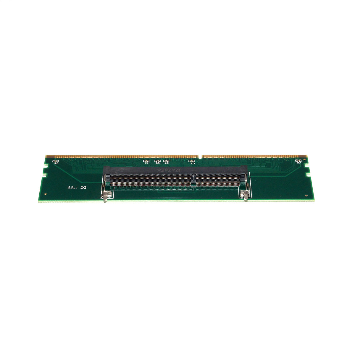1pc Memory Adapter Ddr4 Laptop - Ddr4 Desktop Ram ulasan dan harga