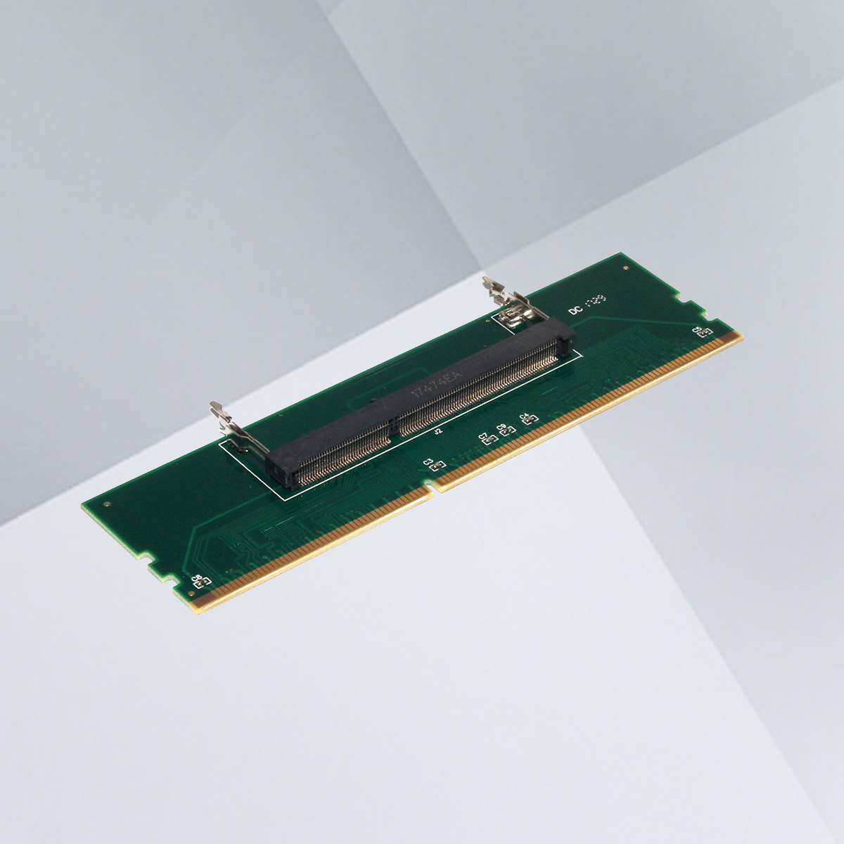 1pc Memory Adapter Ddr4 Laptop - Ddr4 Desktop Ram ulasan dan harga