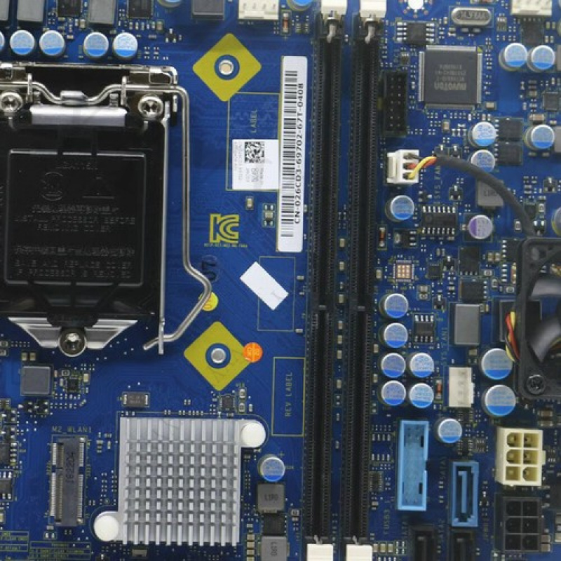 Y+For Dell X51 R3 Motherboard  - Ddr4 32Gb ulasan dan harga