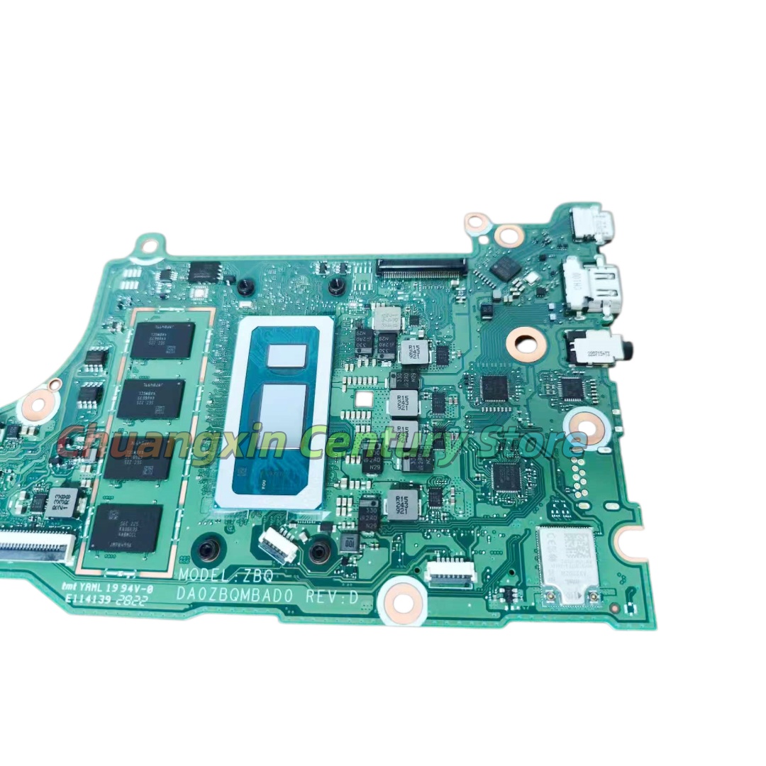 DA0ZBQMBAD0 Motherboard for Ac - Ddr4 8Gb ulasan dan harga