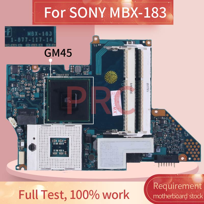 1-877-117-14 For SONY MBX-183  - Ddr3 Ram ulasan dan harga