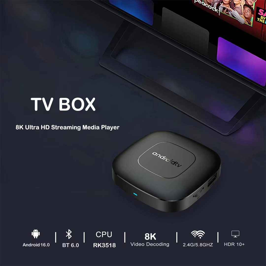 Android 16 Smart TV Box 8GB 12 - Ddr3 8Gb ulasan dan harga