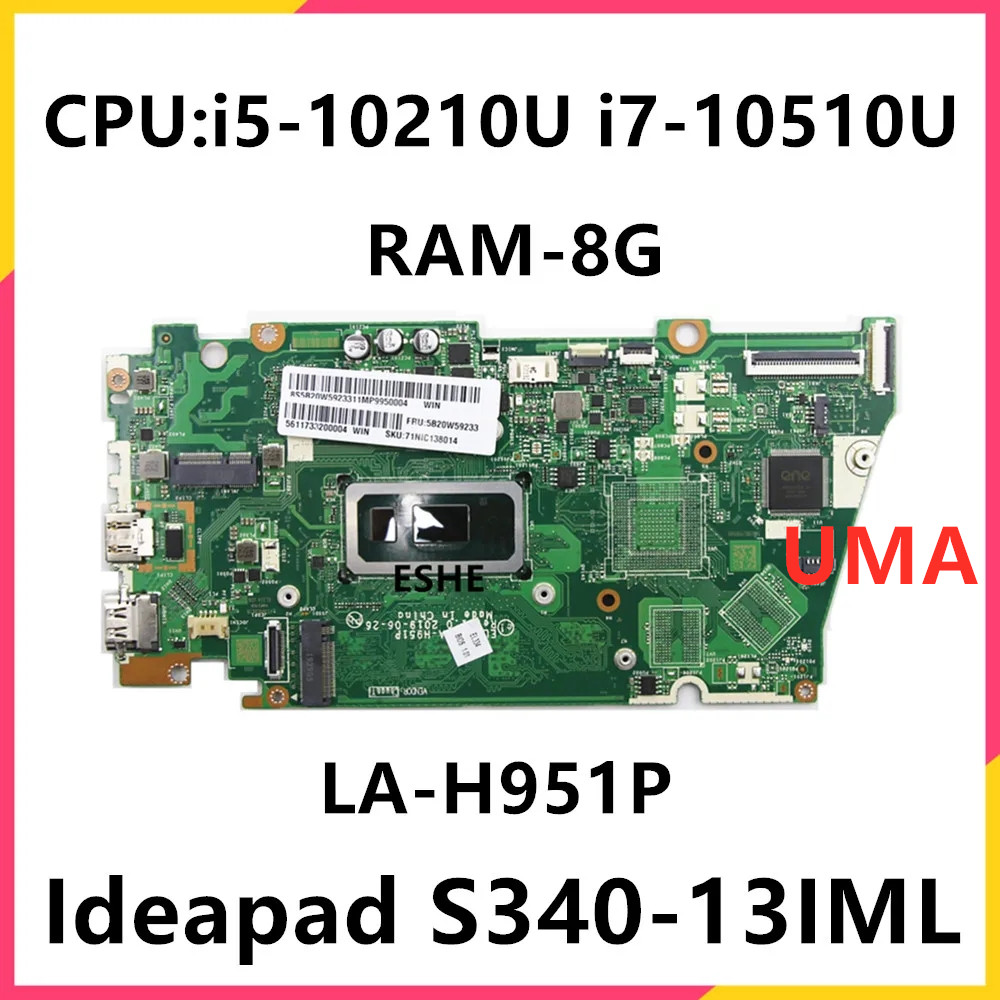 For Lenovo IdeaPad S340-13IML  - Ddr4 Laptop Ram ulasan dan harga