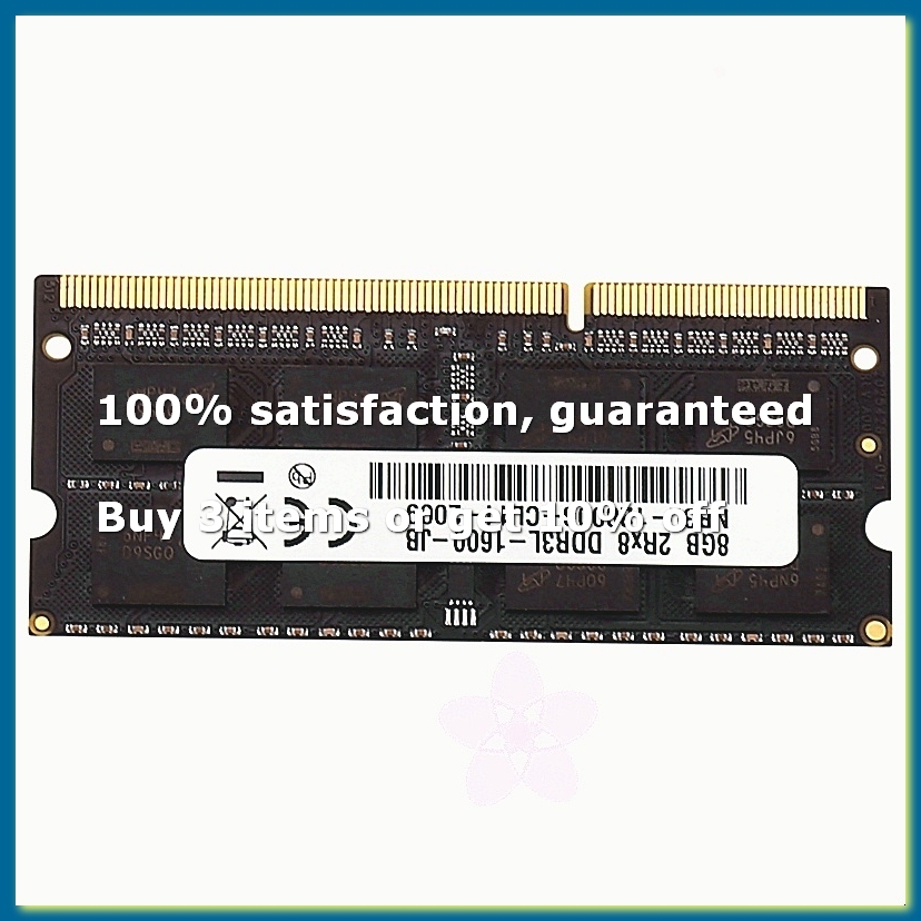 DDR3 8GB Laptop Ram Memory 160 - Ddr3 8Gb ulasan dan harga