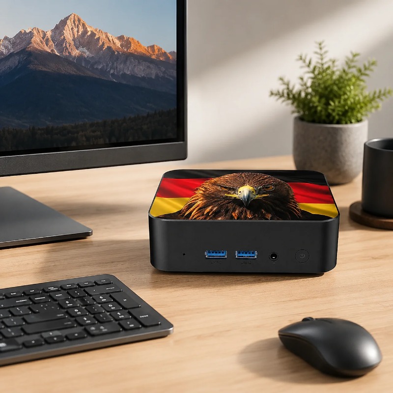 2026  Mini PC Portable Compute - Ddr4 Ram ulasan dan harga
