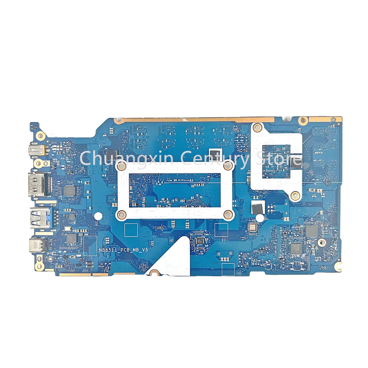 NB8511-PCB-MB-V4/V5 motherboar - Ddr4 8Gb ulasan dan harga